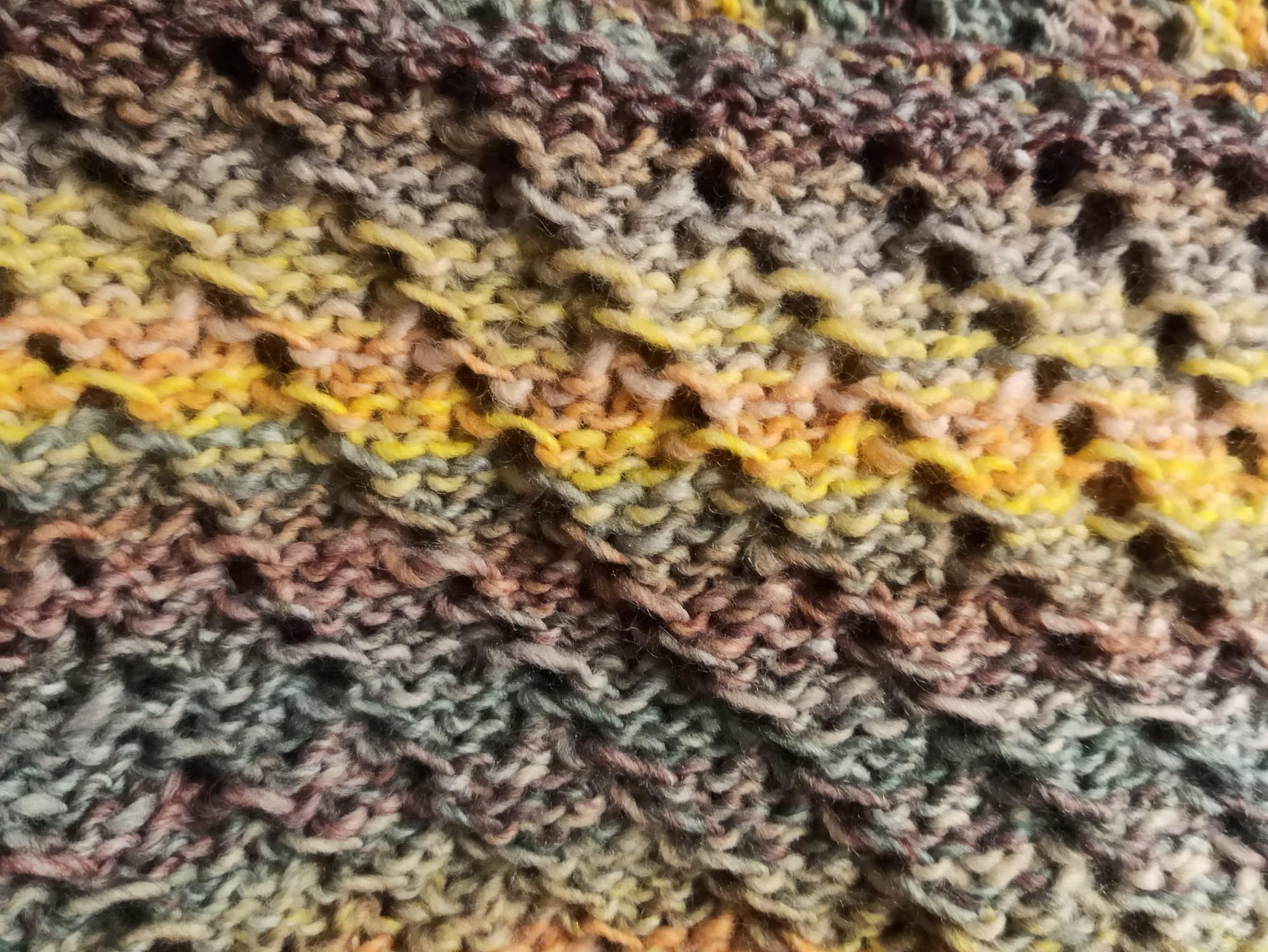Stained Glass Cowl